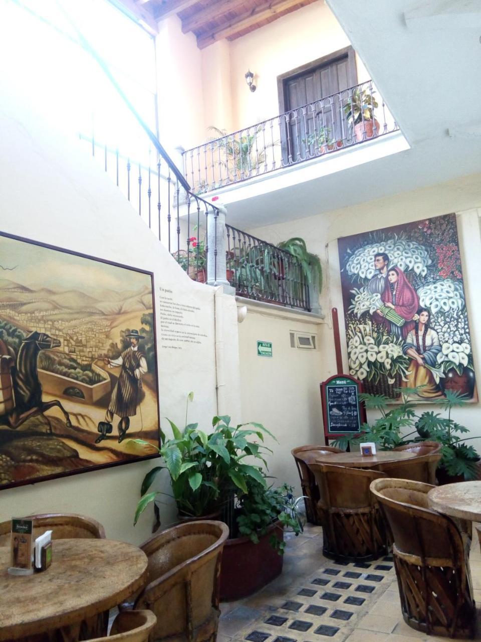 El Viejo Zaguan By Lunian Hotel Guanajuato Ngoại thất bức ảnh