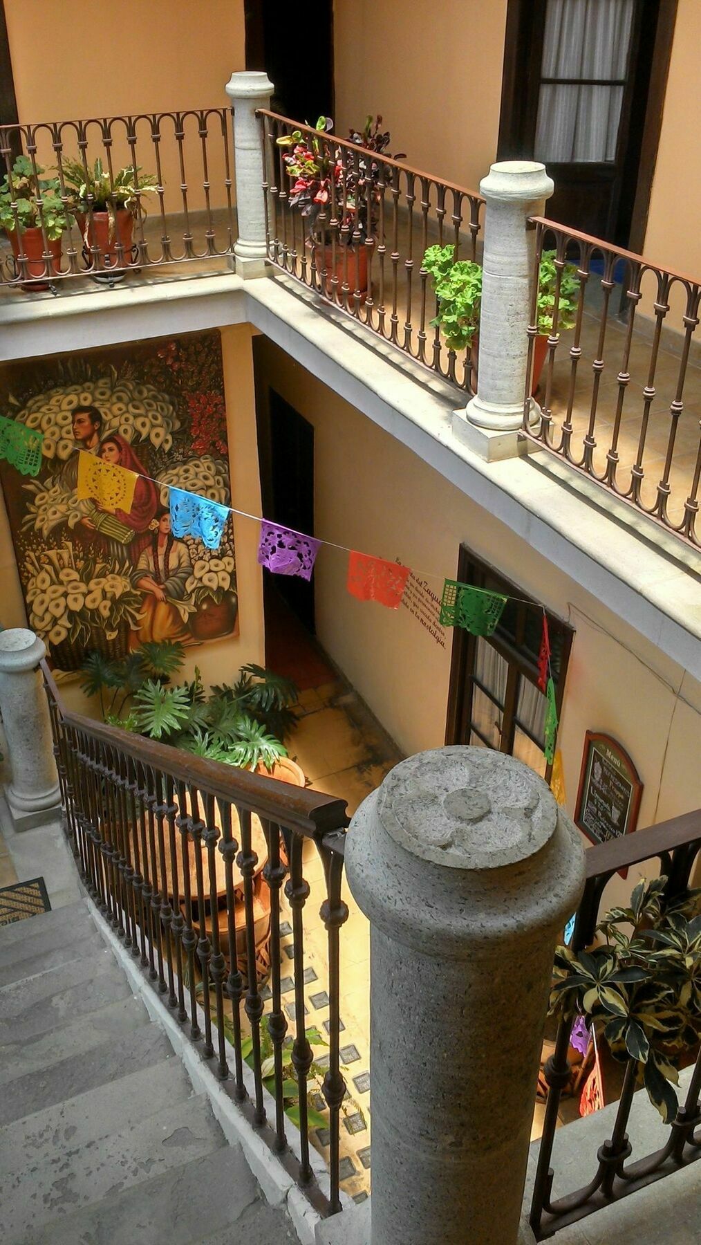 El Viejo Zaguan By Lunian Hotel Guanajuato Ngoại thất bức ảnh